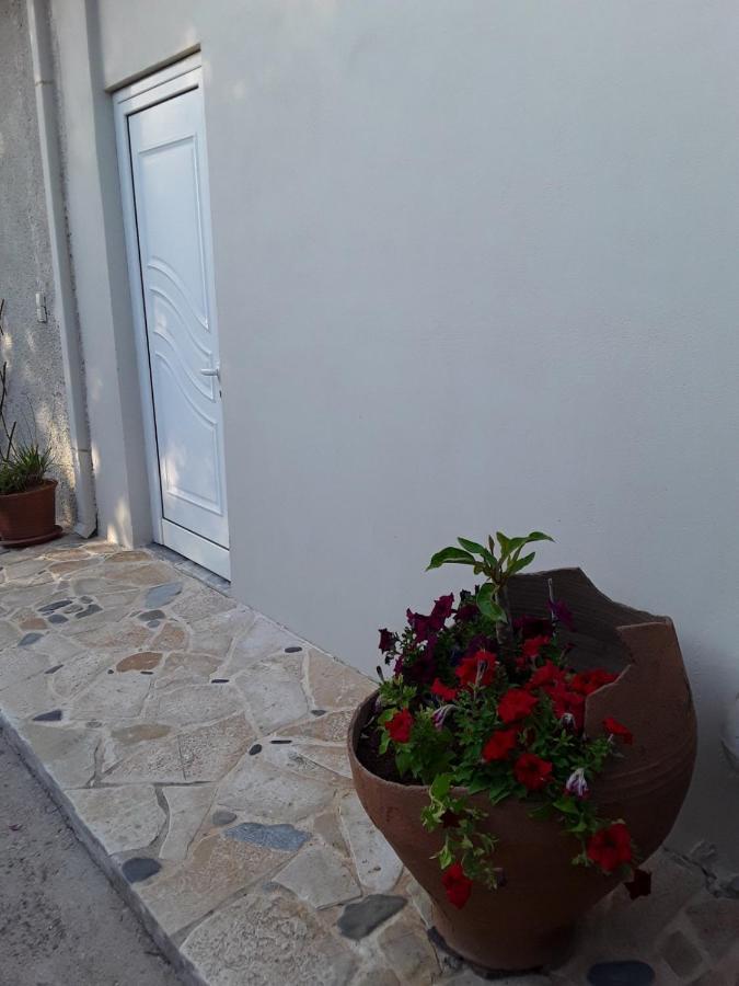 Marianos Apartments Kíssamos Dış mekan fotoğraf