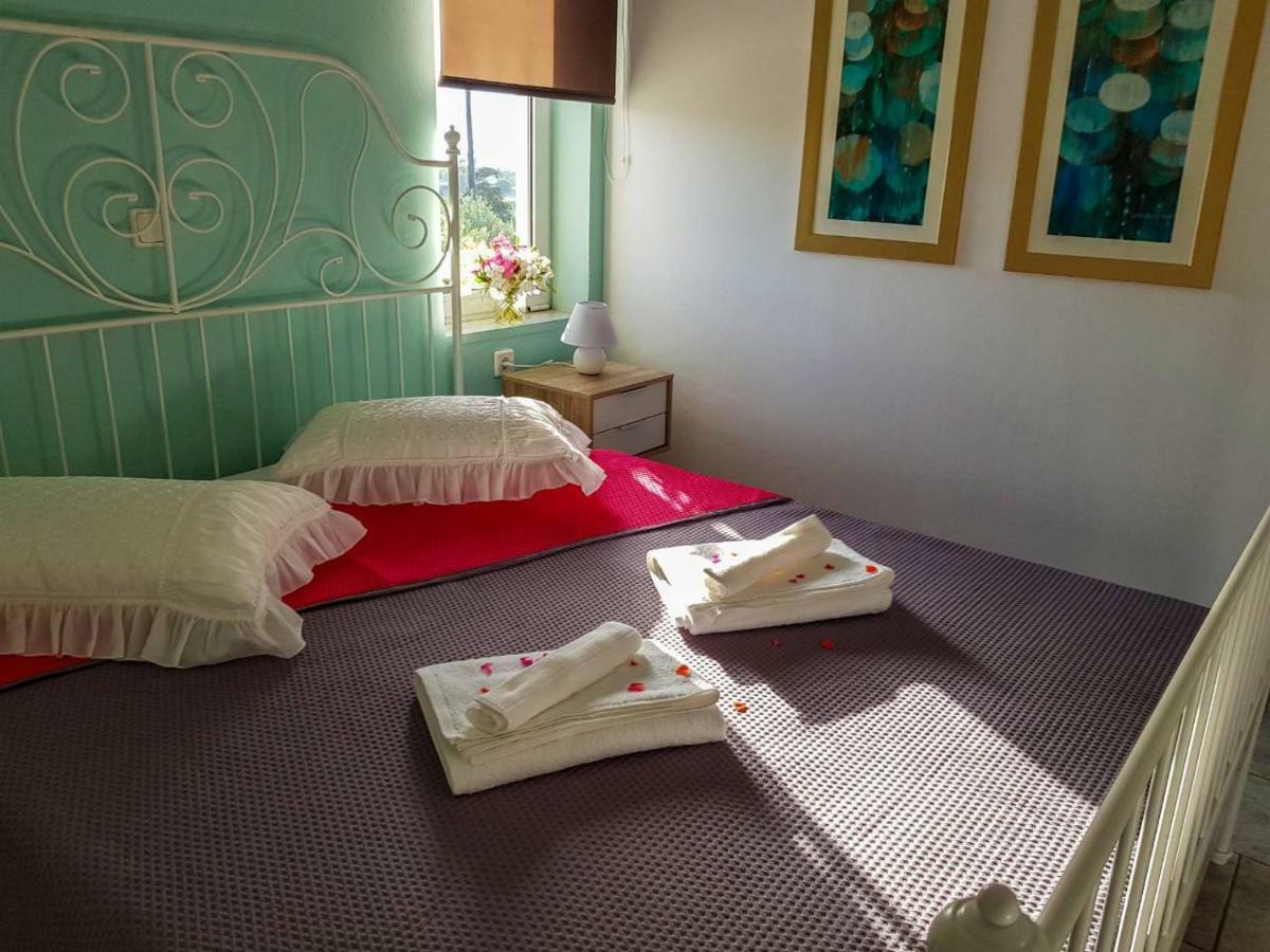 Marianos Apartments Kíssamos Dış mekan fotoğraf