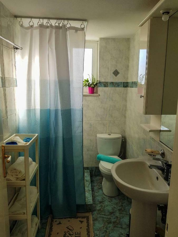 Marianos Apartments Kíssamos Dış mekan fotoğraf