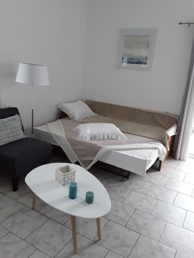 Marianos Apartments Kíssamos Dış mekan fotoğraf