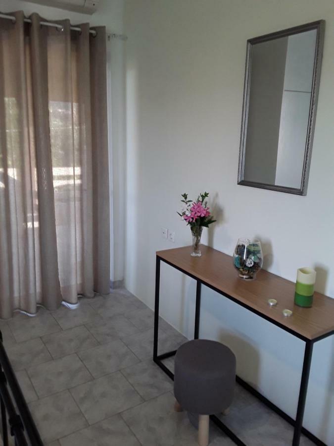 Marianos Apartments Kíssamos Dış mekan fotoğraf