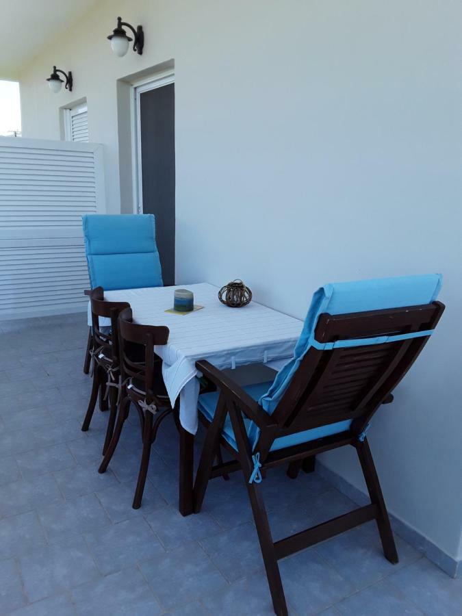 Marianos Apartments Kíssamos Dış mekan fotoğraf